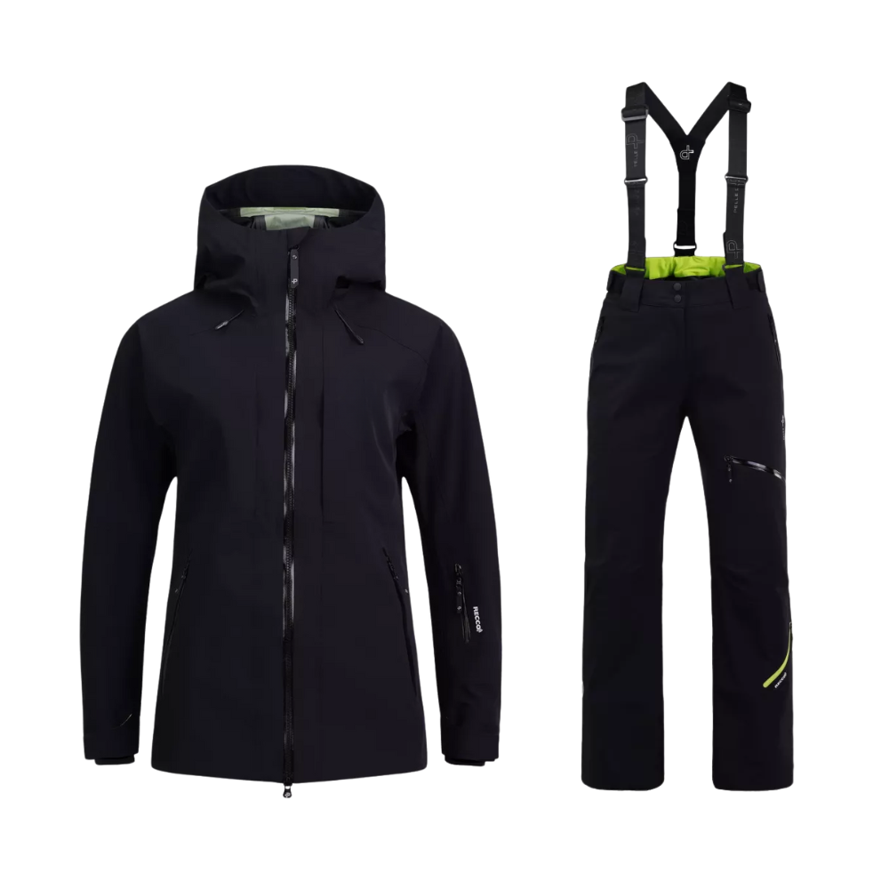 W Notch Skidset för kvinnor