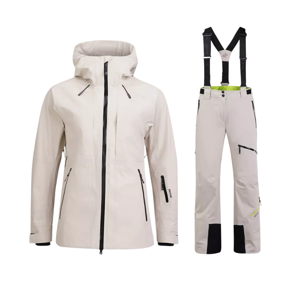 W Notch Skidset för kvinnor