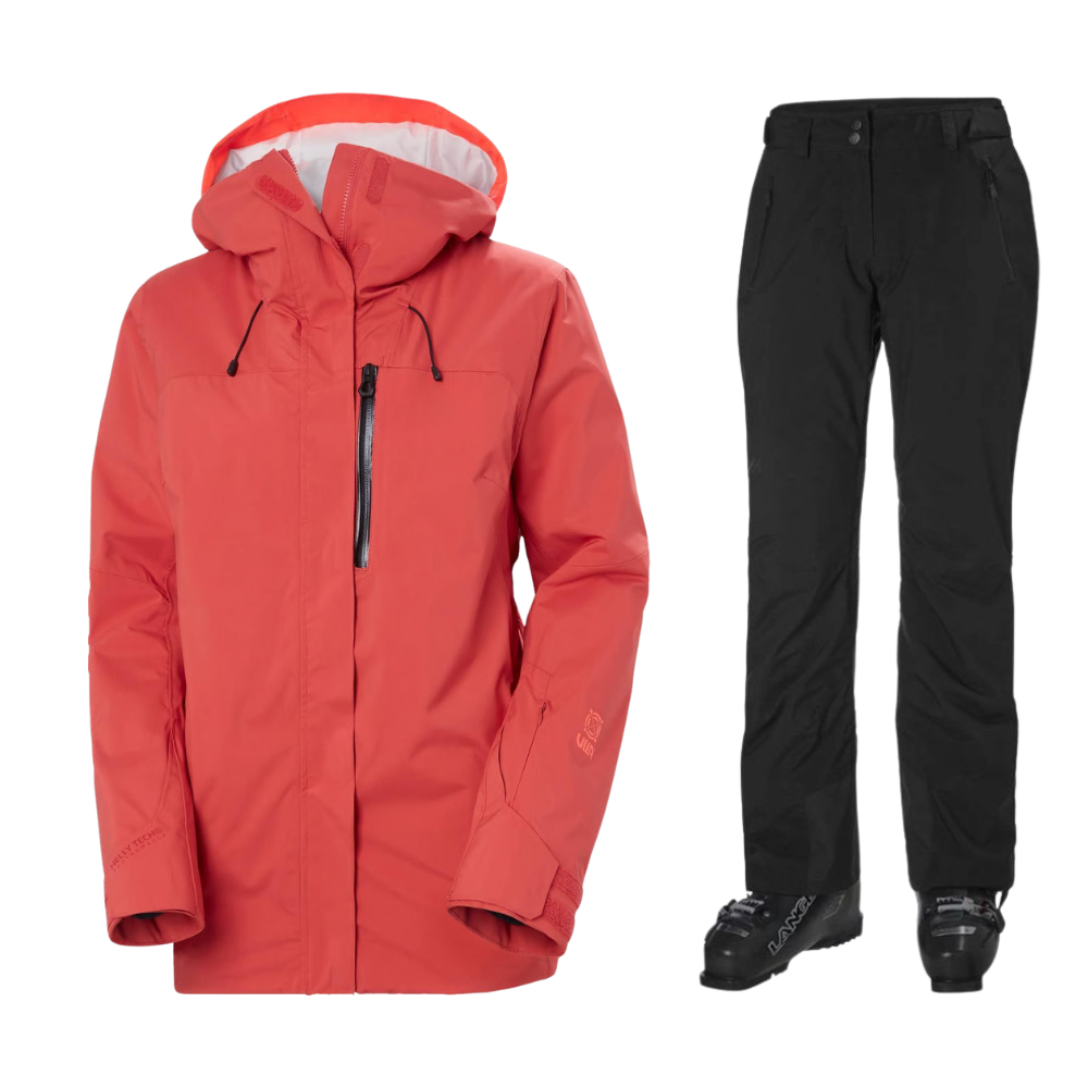 Valdisere Legendariskt Skidset för kvinnor